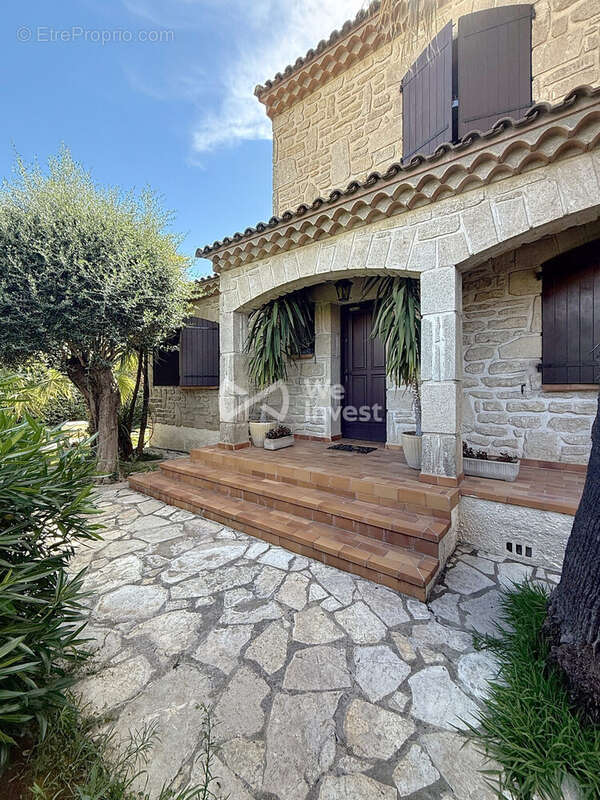 Maison à MONTPELLIER