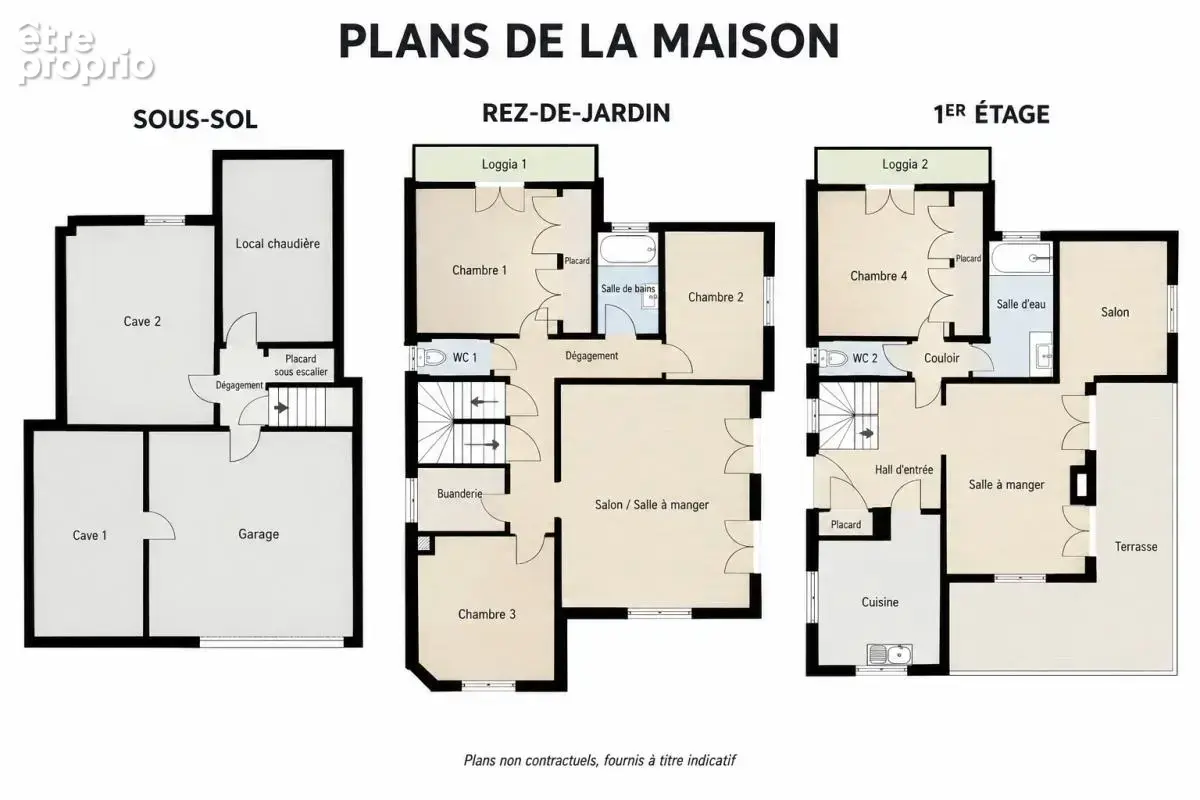Vence sainte-anne - propriété de caractère 155 m² - photo 12