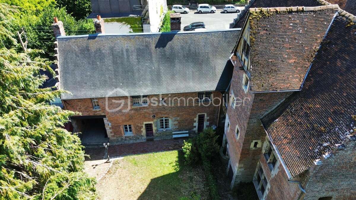 À VENDRE – ANCIEN BAILLIAGE D’ARQUES-LA-BATAILLE - Une demeure de caractère chargée d’histoire ! - photo 4