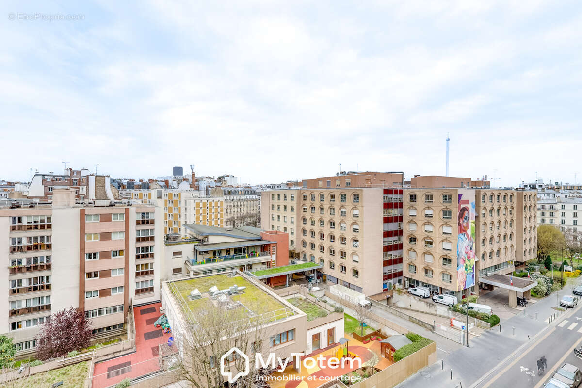Appartement à PARIS-13E