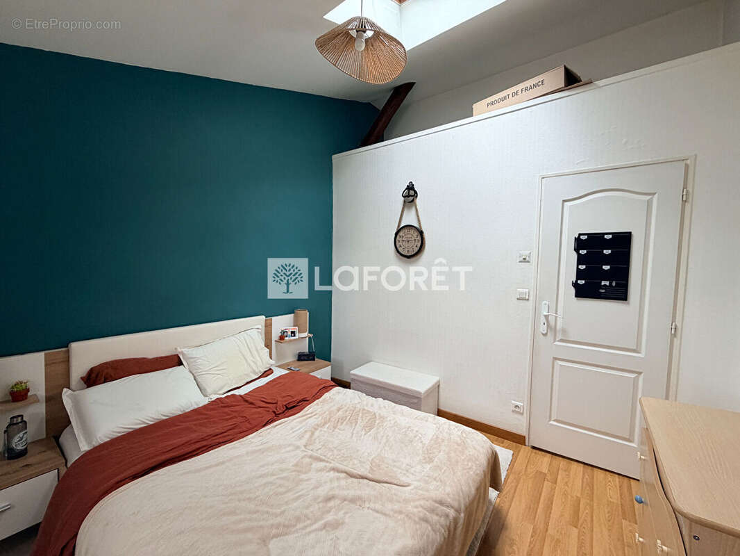 Appartement à CHALONS-EN-CHAMPAGNE