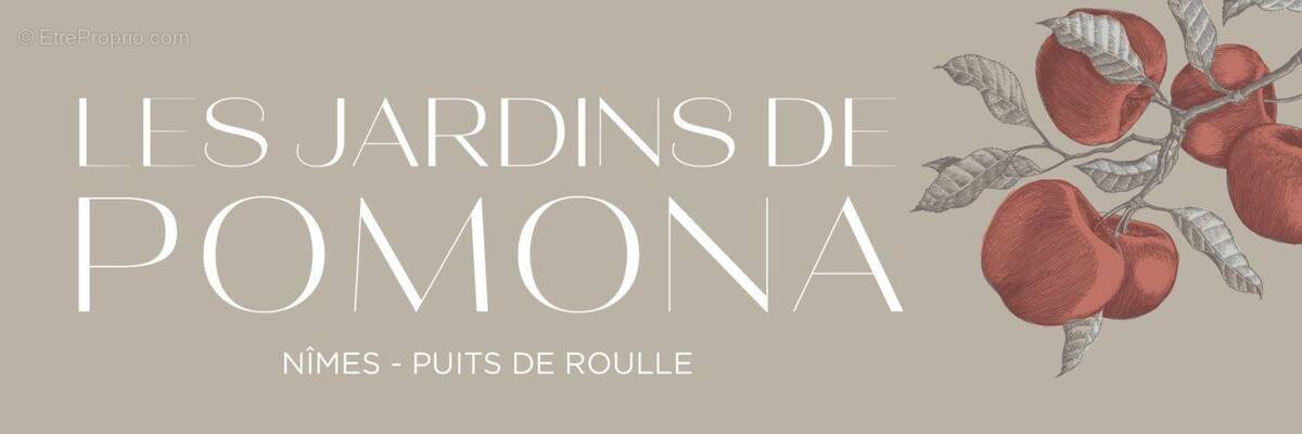 Appartement à NIMES