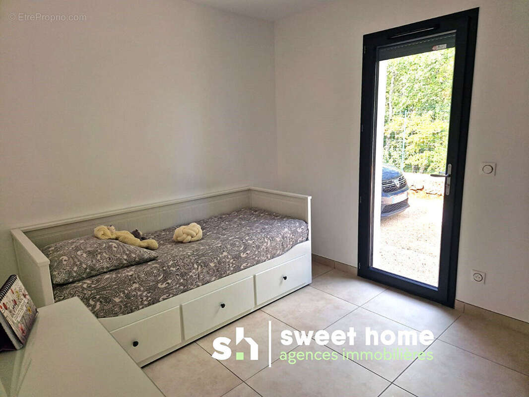 Maison à FORCALQUEIRET