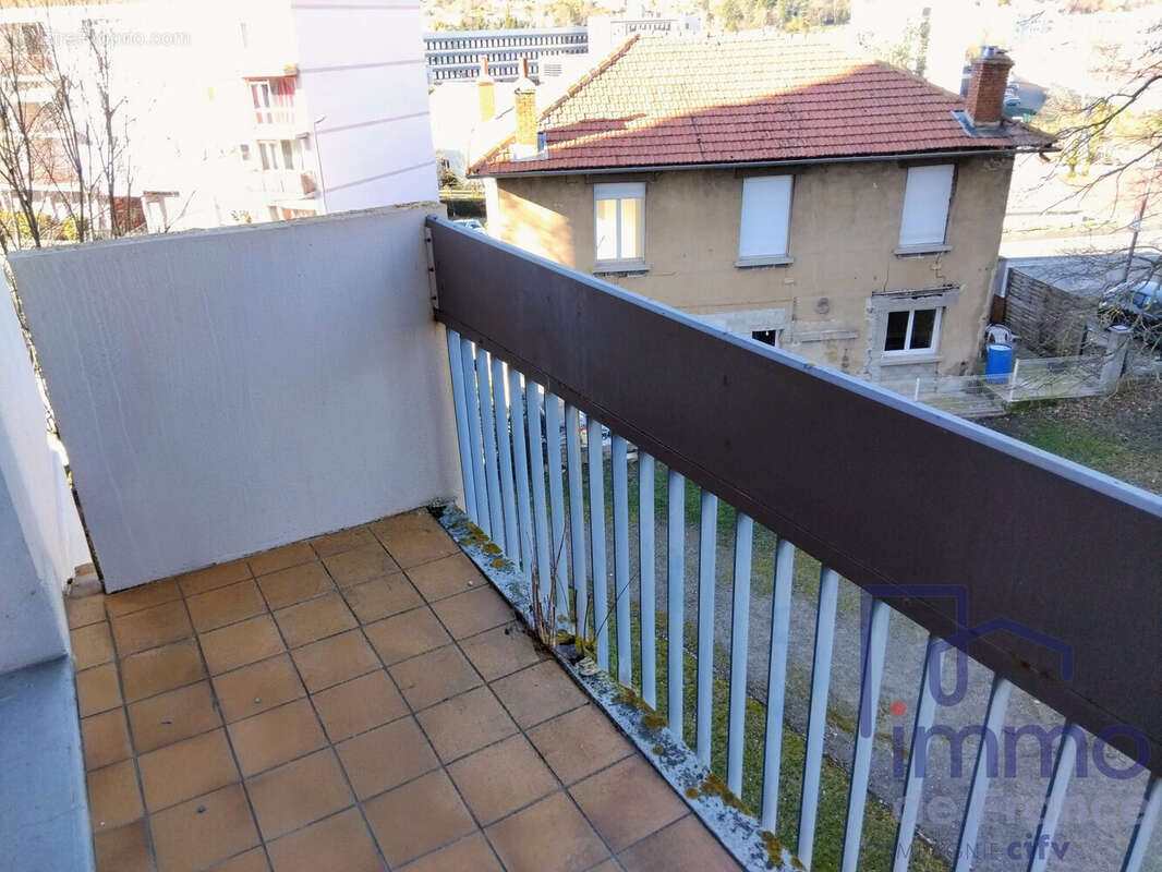 Appartement 51 m² à Le Puy-En-Velay  - photo 4