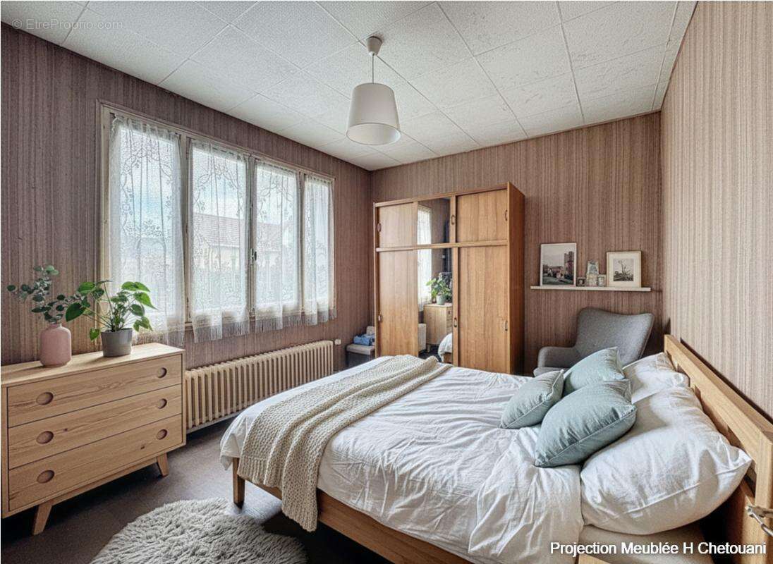 Maison à VILLEBON-SUR-YVETTE