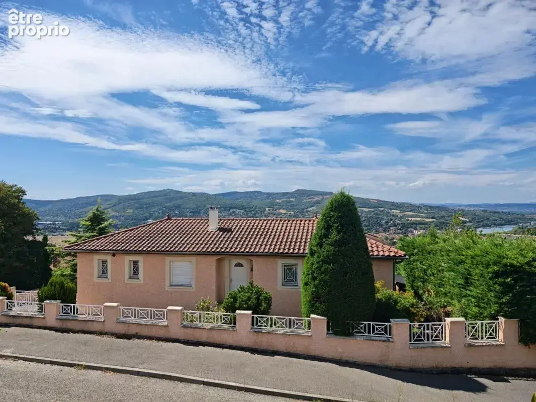 Coup de coeur à Montanay / Maison 4 pièces / 140 m² / 675 000 EUR - photo 2