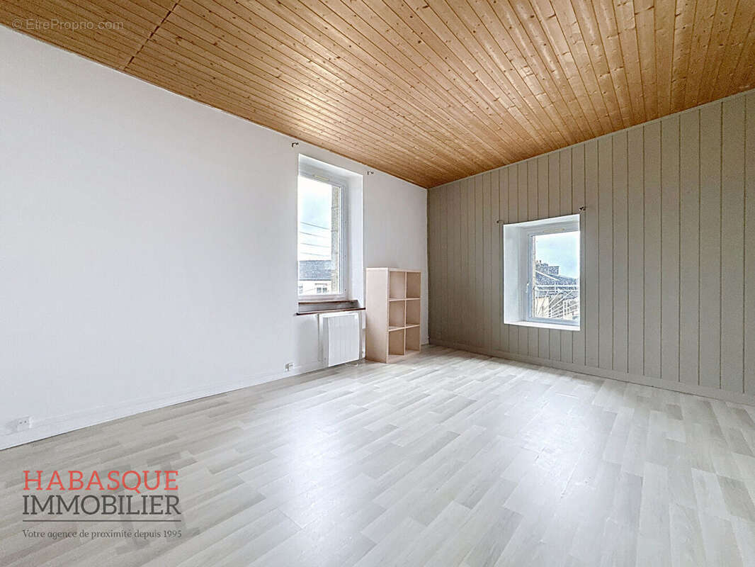 Appartement à LESNEVEN