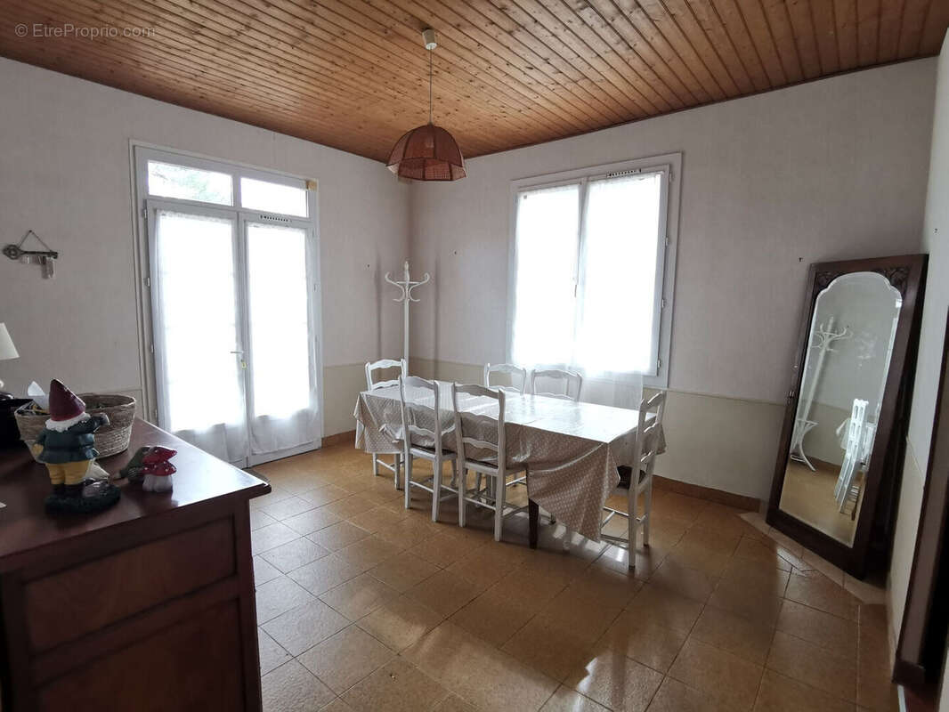 Maison à SAINT-BREVIN-LES-PINS