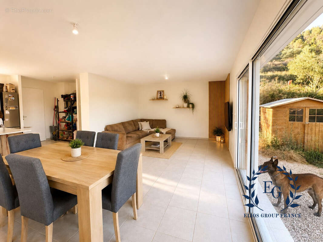 Maison 90 m² à Vins-Sur-Caramy  - photo 6