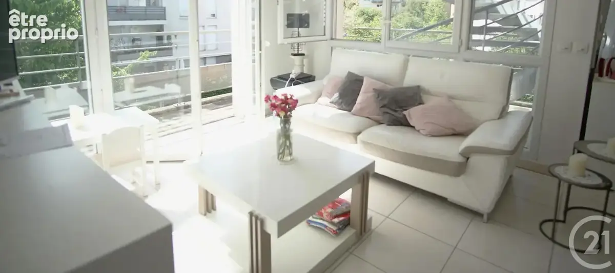 Appartement 4 pièces 83 m² à vendre à Creteil (94000) - photo 2
