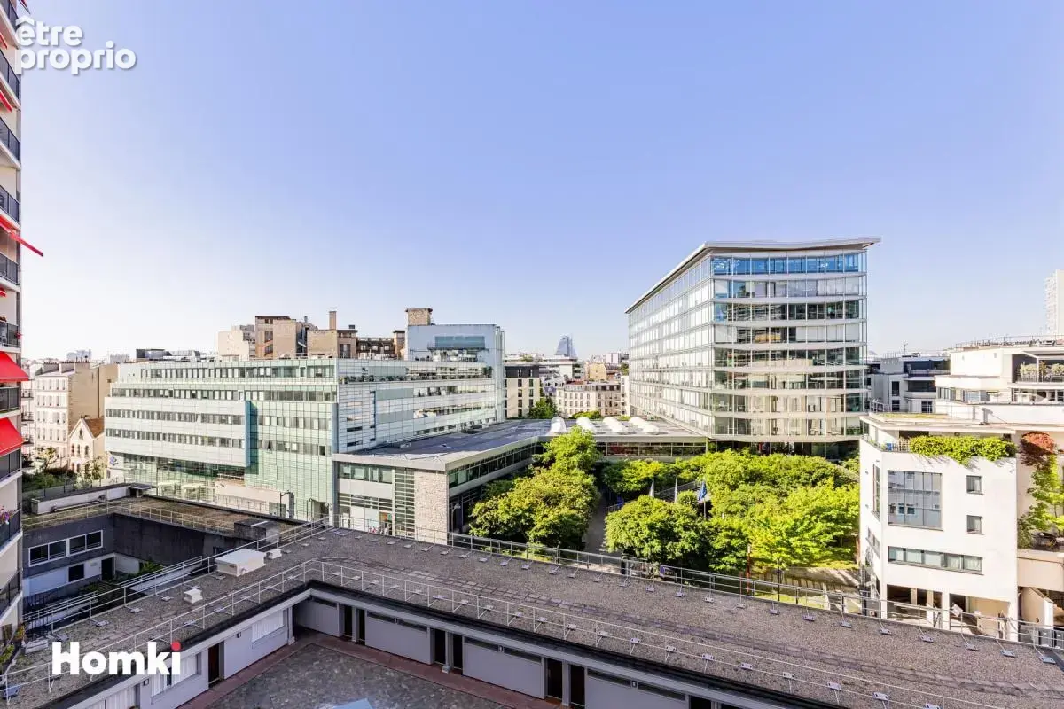 Appartement à PARIS-15E