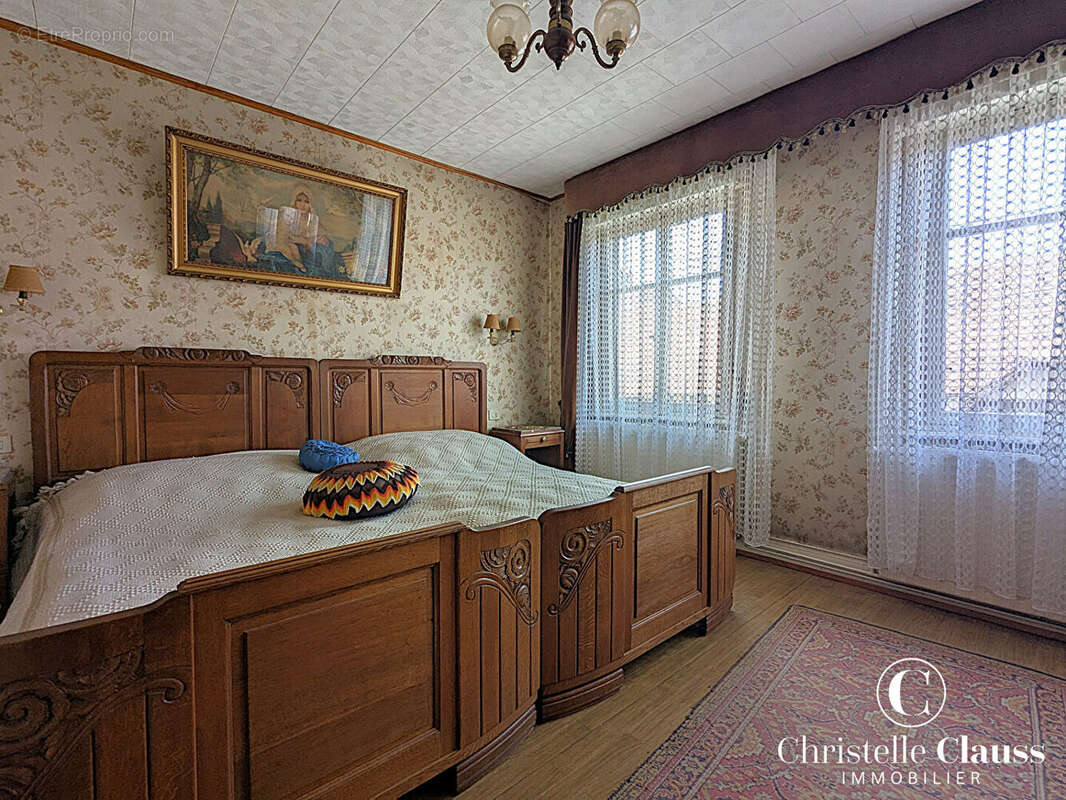 Maison à GEISPOLSHEIM