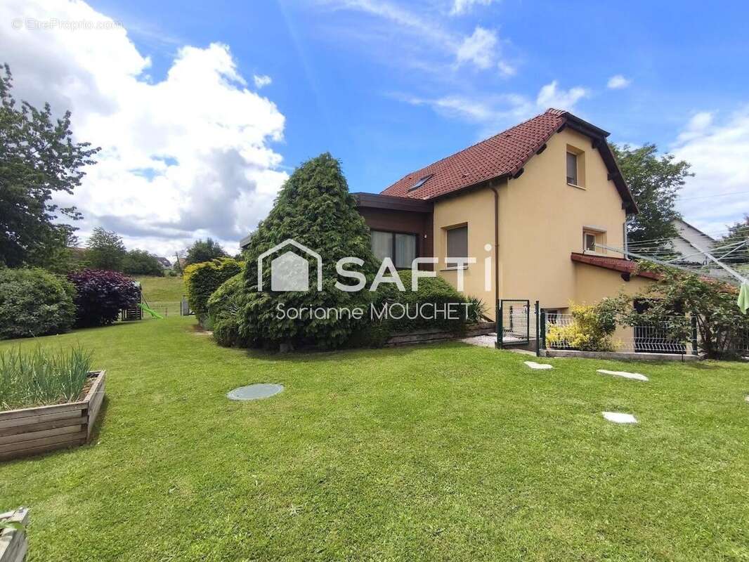 Maison 189 m² à Saint-Dizier-L'eveque  - photo 9