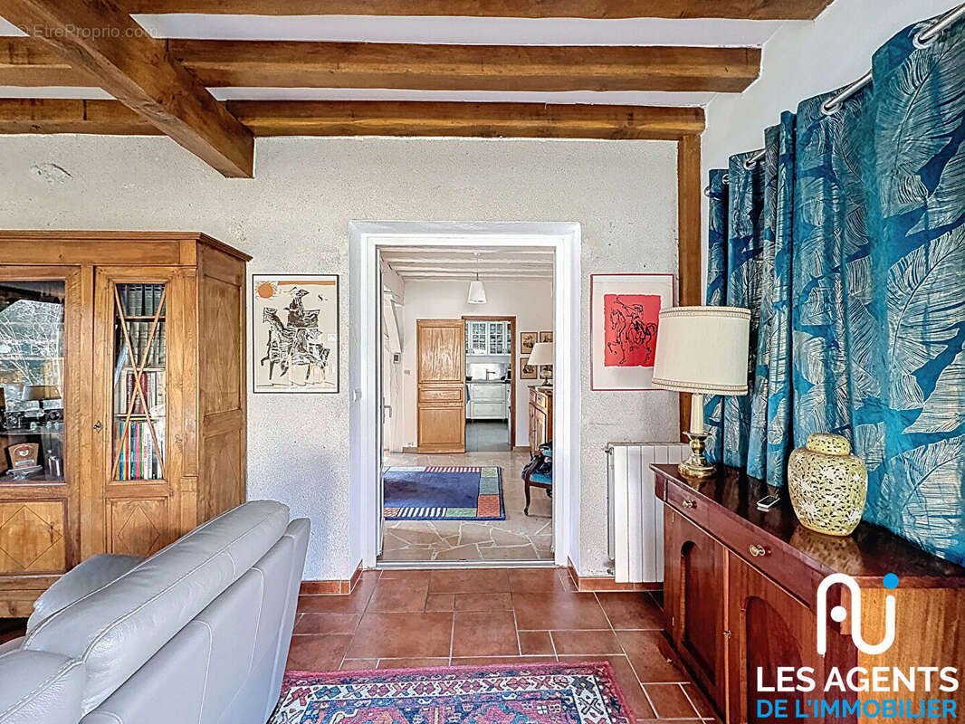Maison de charme 158m² avec piscine - photo 8
