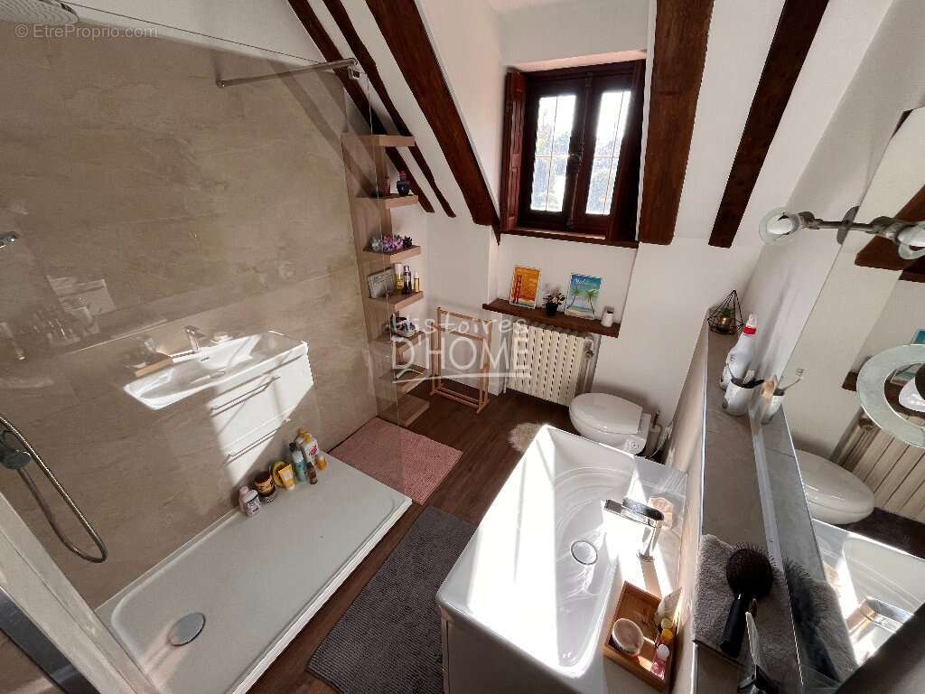 Maison à LE PLESSIS-FEU-AUSSOUX