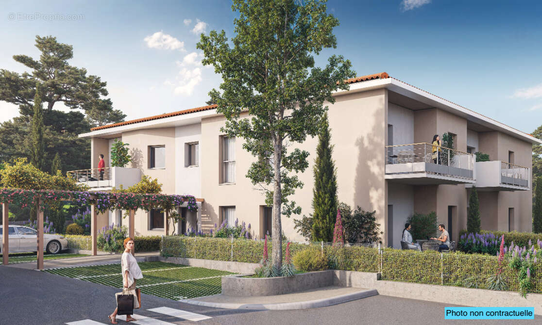 Appartement à VOLX