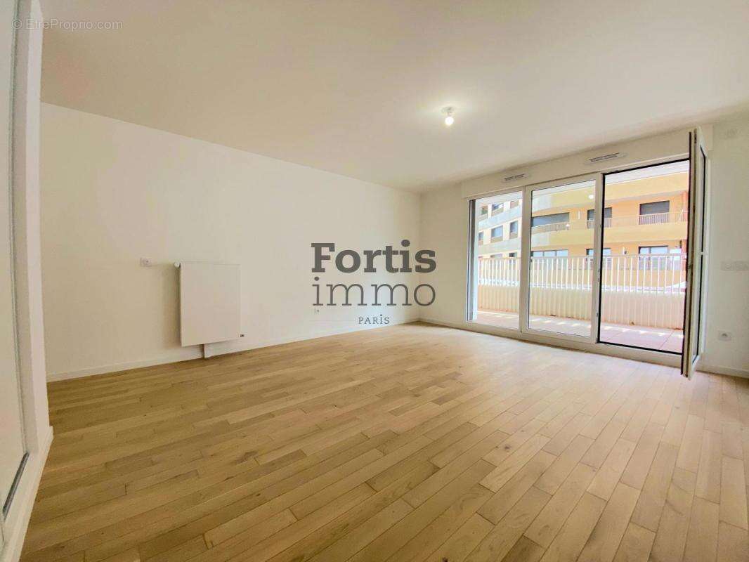 Appartement à RUEIL-MALMAISON