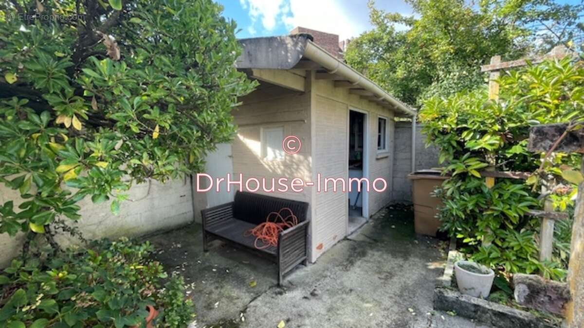 Maison à VILLEMOMBLE