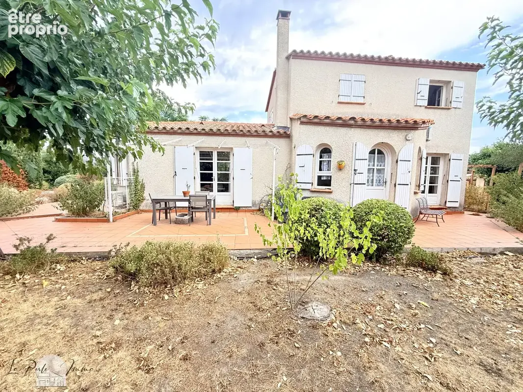 Villa 4 faces T6 de 175m2 avec jardin et garage - photo 5