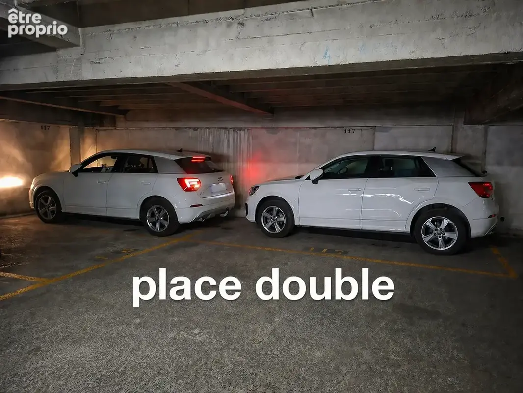 Photo Parking à Toulouse au prix de 25 000€