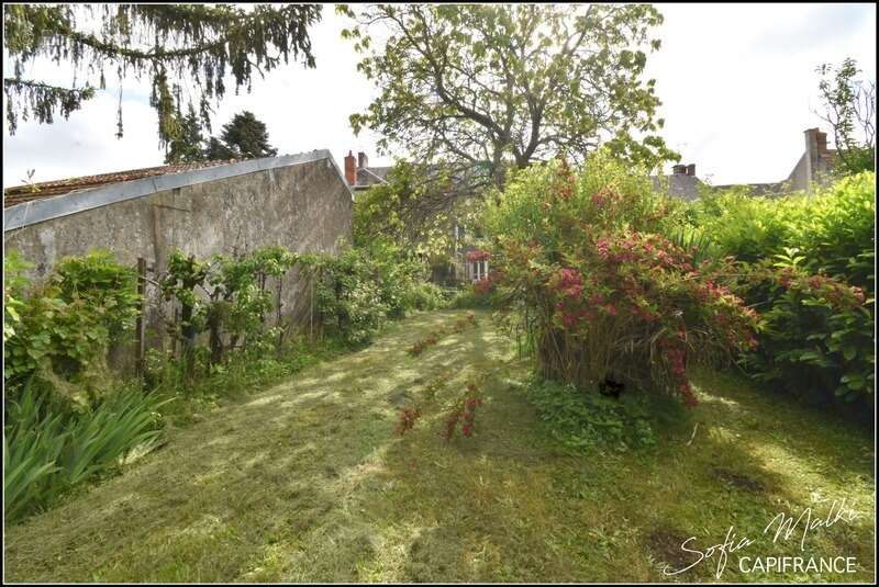 Maison à vendre 8 pièces +  grange PREVERANGES (18) - photo 37