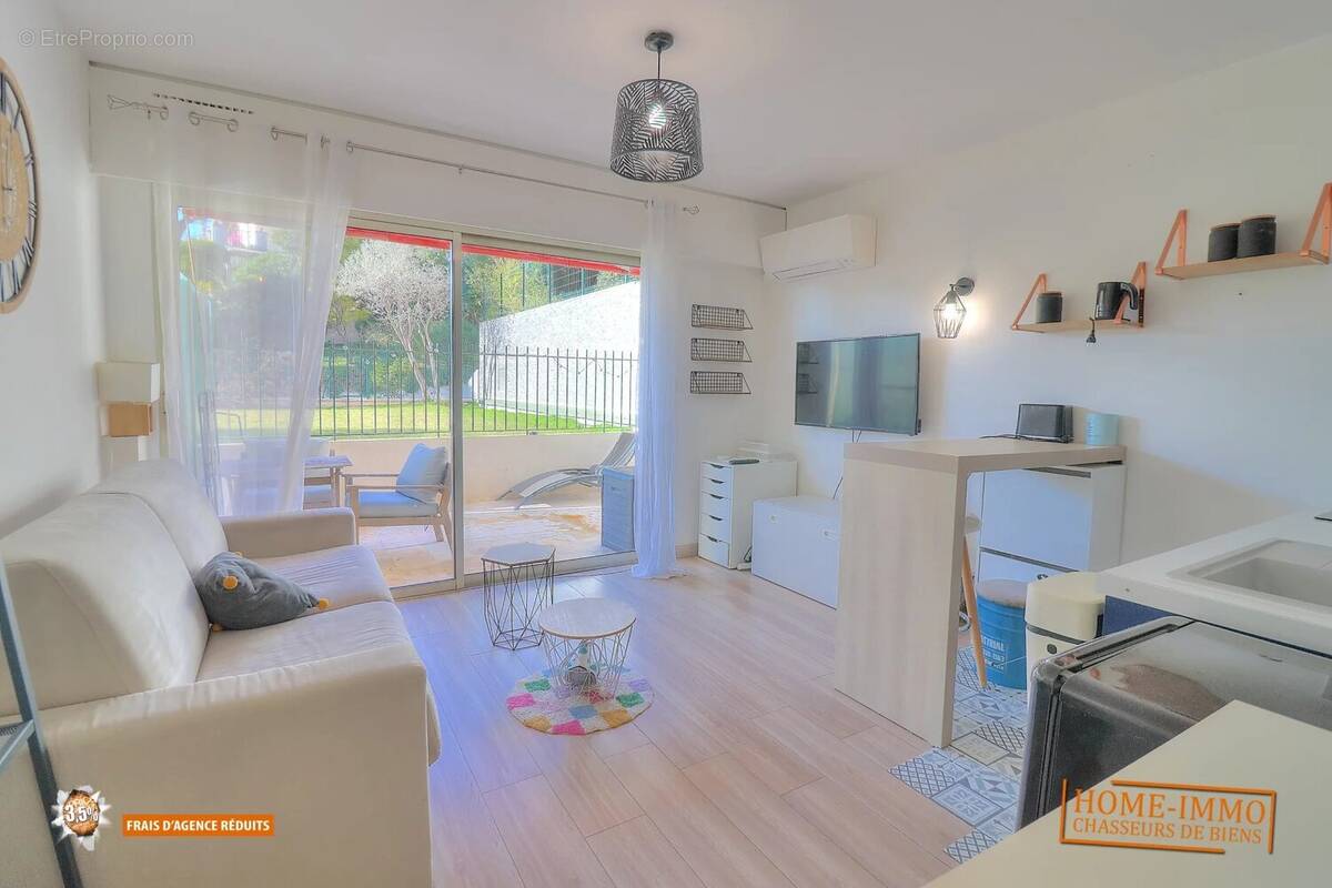 Appartement à ANTIBES