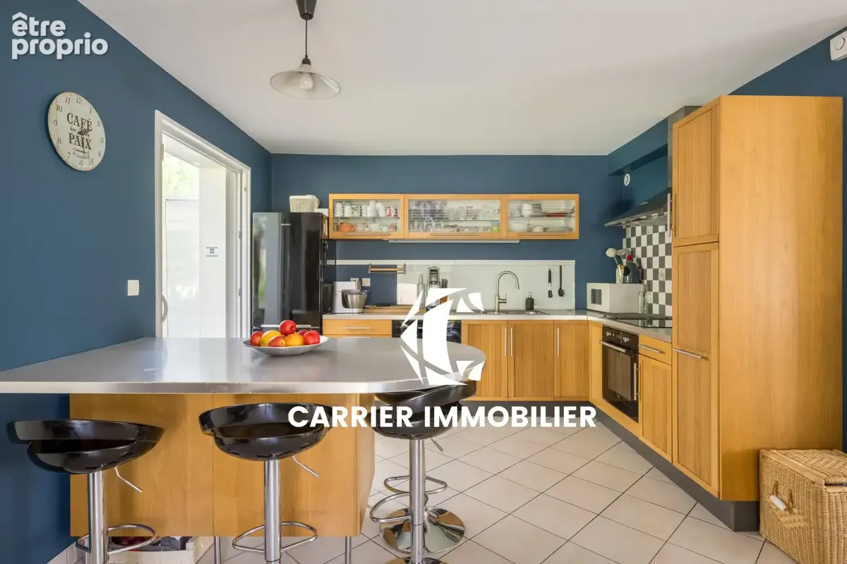 Proche hyper centre - genas  maison familiale au calme   environnement résidentiel - photo 6