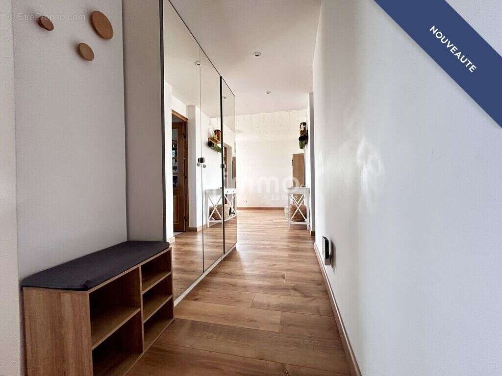 Appartement à CHAMPIGNY-SUR-MARNE