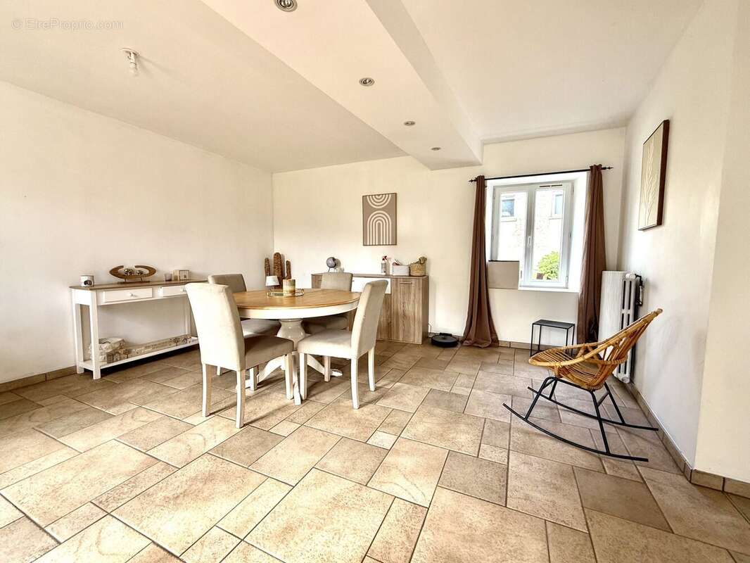 Maison à SOISSONS