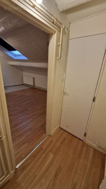 Appartement à WOIPPY