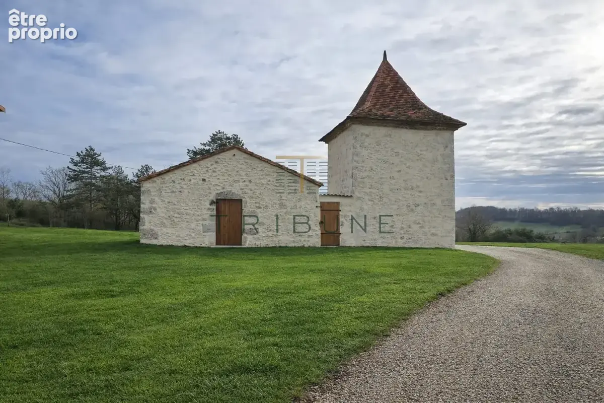 Propriété de caractère rénovée - photo 13