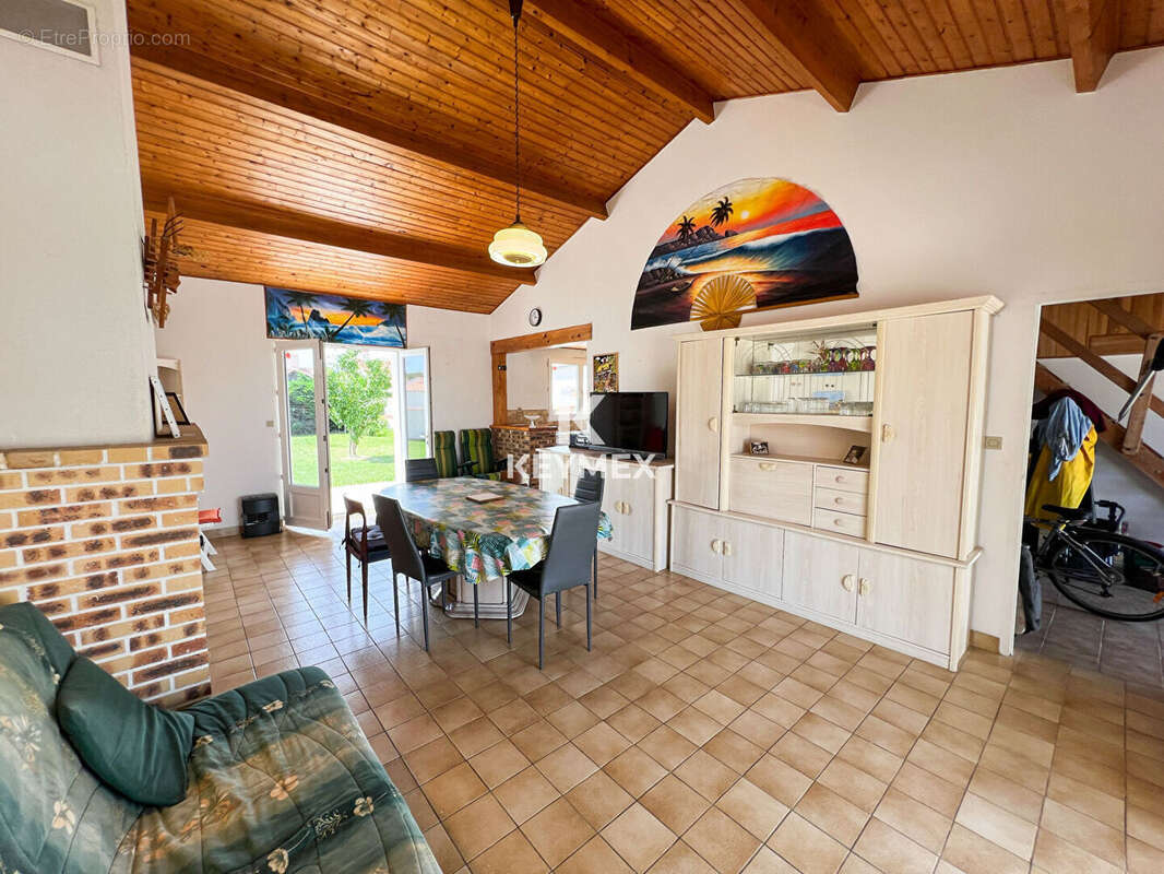 Maison à LA BARRE-DE-MONTS