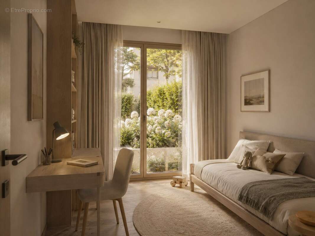 Appartement 104 m² à Le Plessis-Robinson  - photo 5