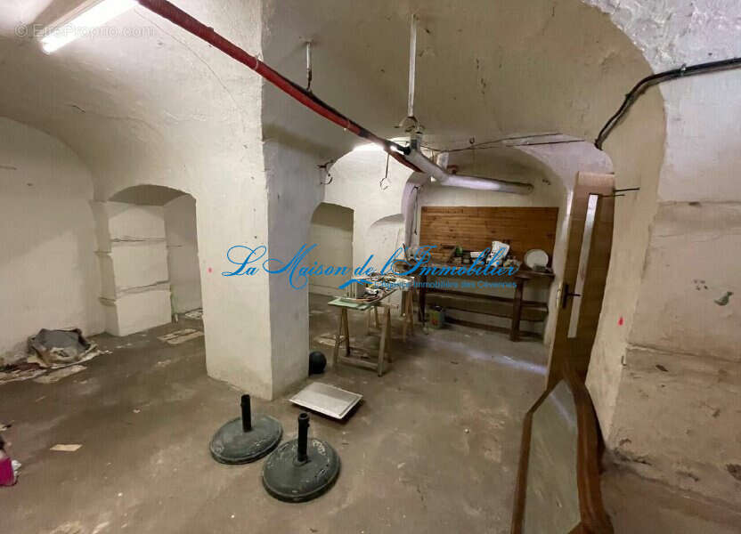 Maison à SAINT-AMBROIX