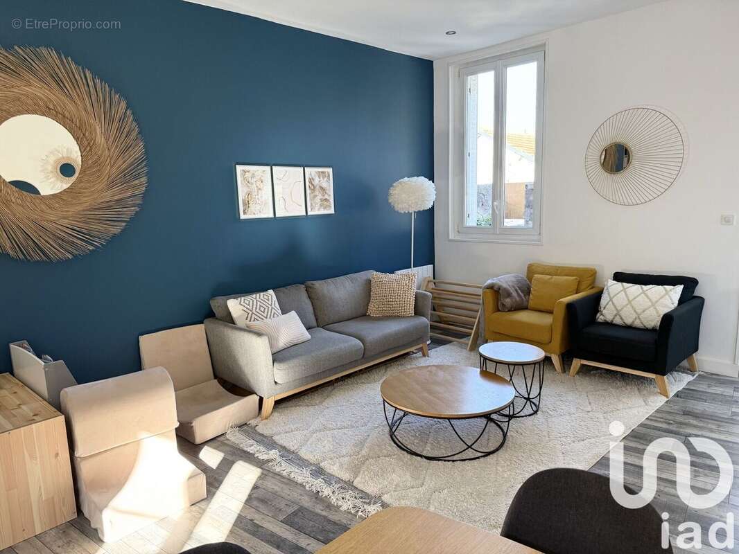 Photo 3 - Appartement à SOISSONS