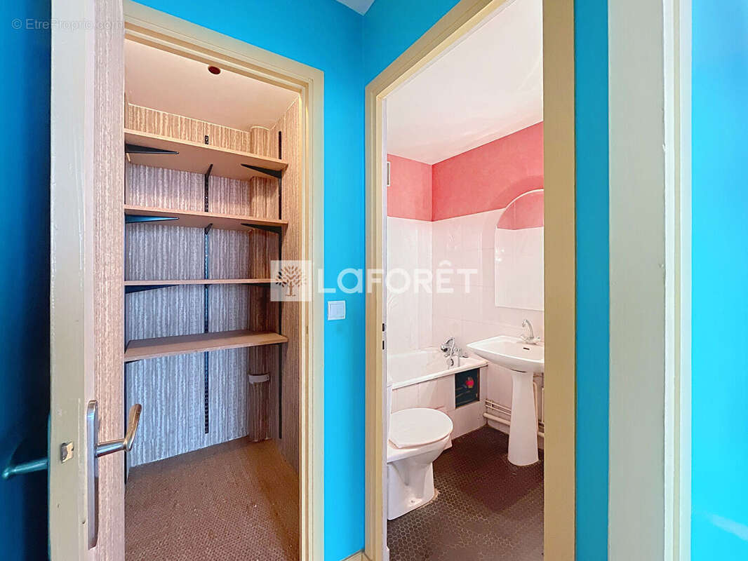 Appartement à VILLEJUIF