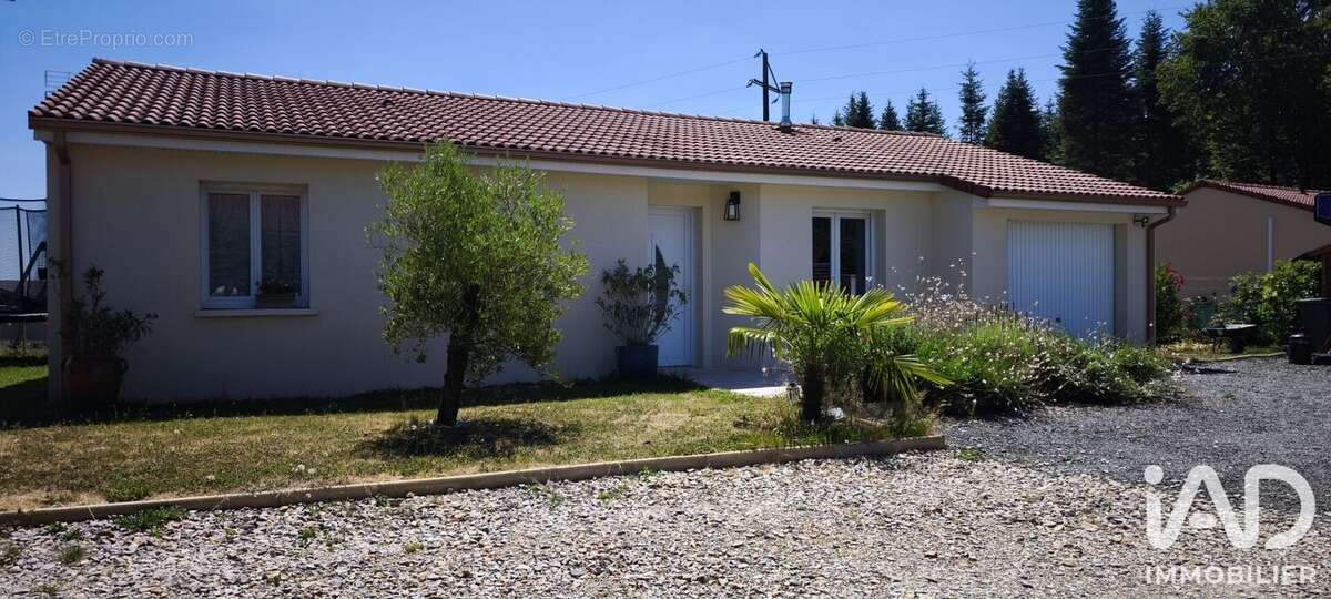 Maison 82 m² à Couzeix  - photo 4