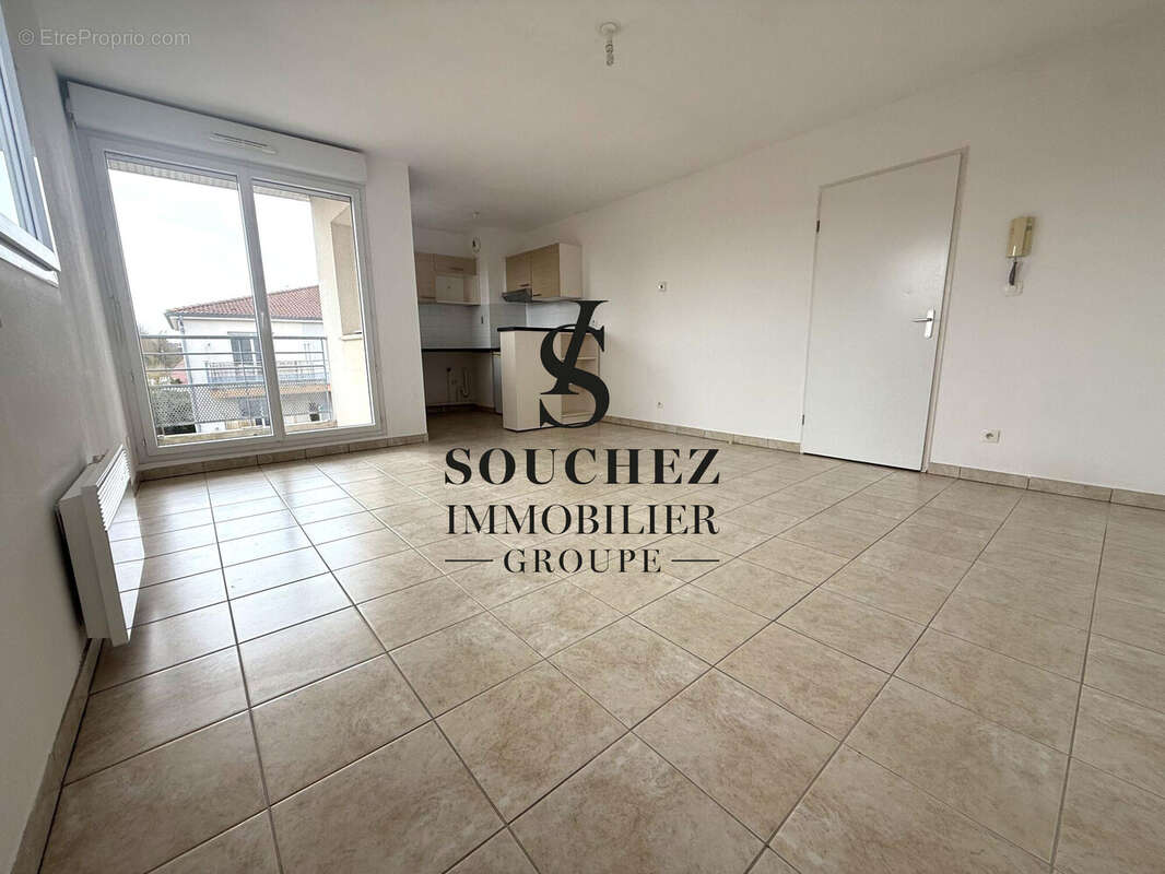 Appartement à ACHICOURT