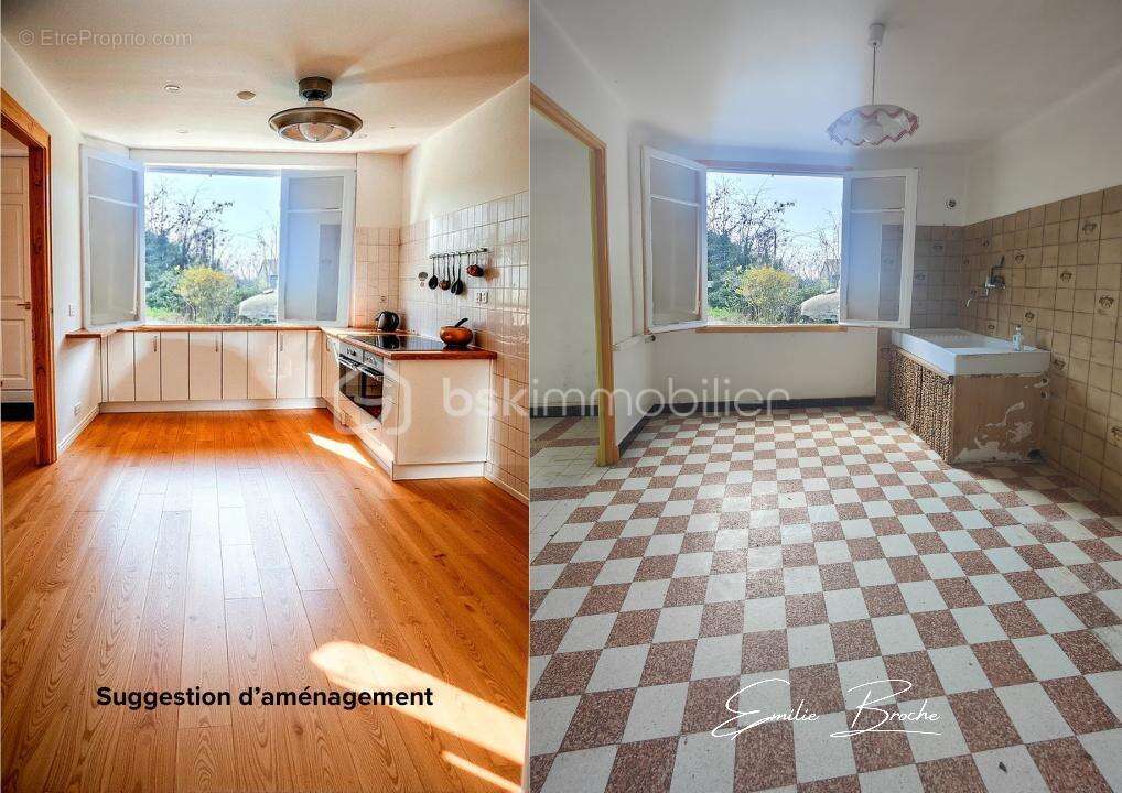Maison 4 pièces – 87 m² - photo 3