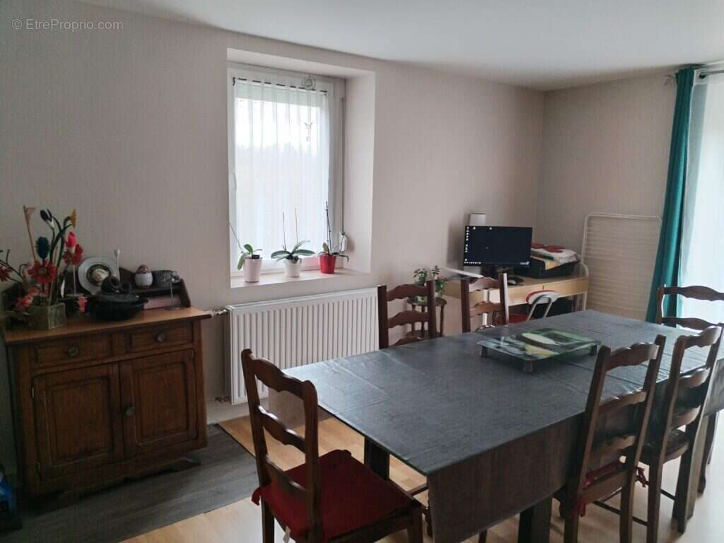 Maison à SAINT-BARTHELEMY