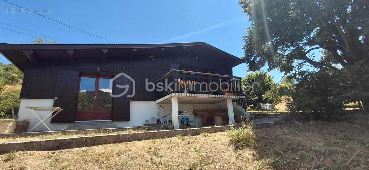 Chalet d'habitation - photo 8
