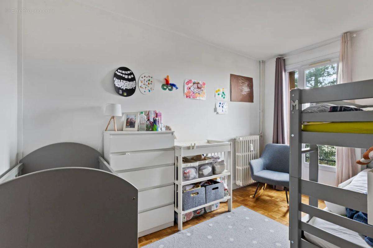 Appartement à NOISY-LE-SEC