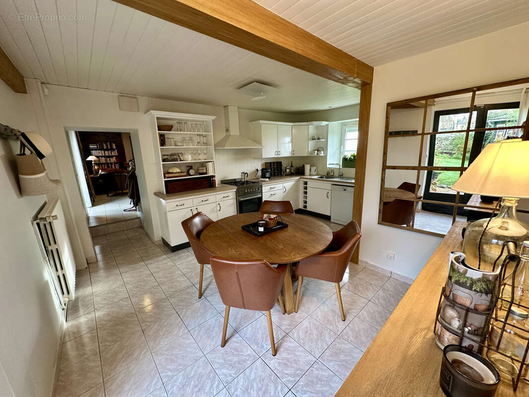 Maison à MINIHY-TREGUIER