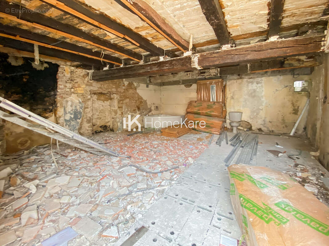 Appartement à LA REOLE