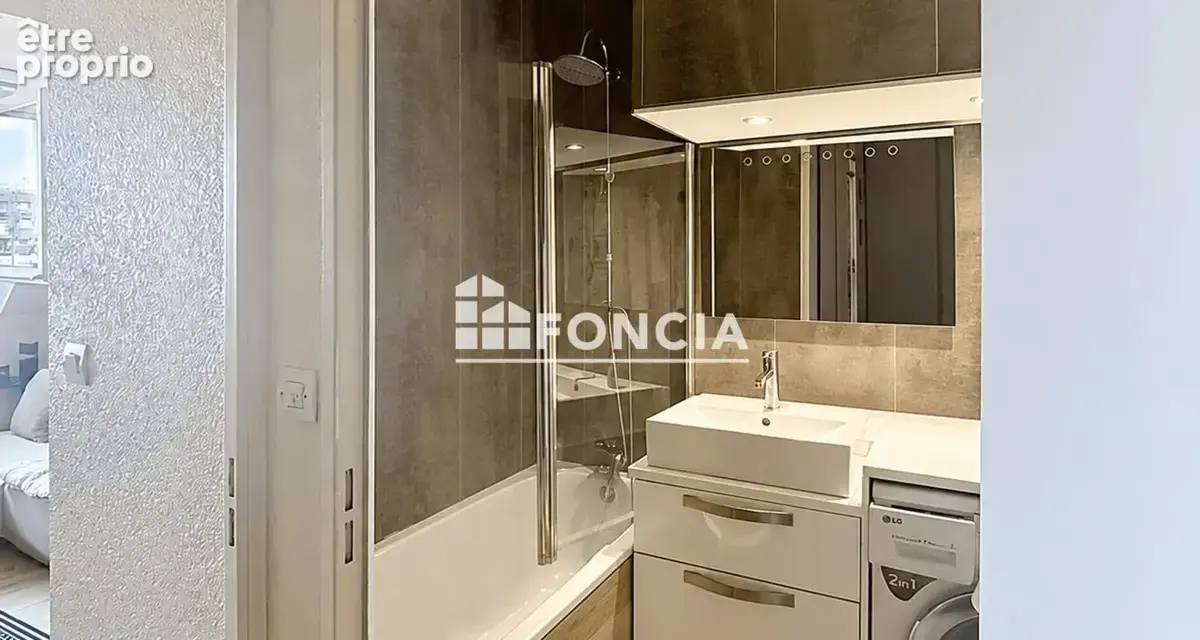 Deauville – Duplex de charme de 55 m² – Dernier étage – À deux pas de la place Morny - photo 10