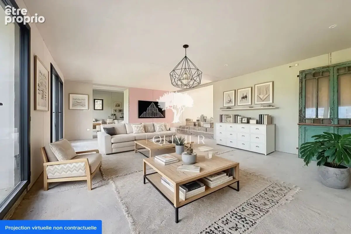 Maison 250 m² à vendre à Apt (84400) - photo 3
