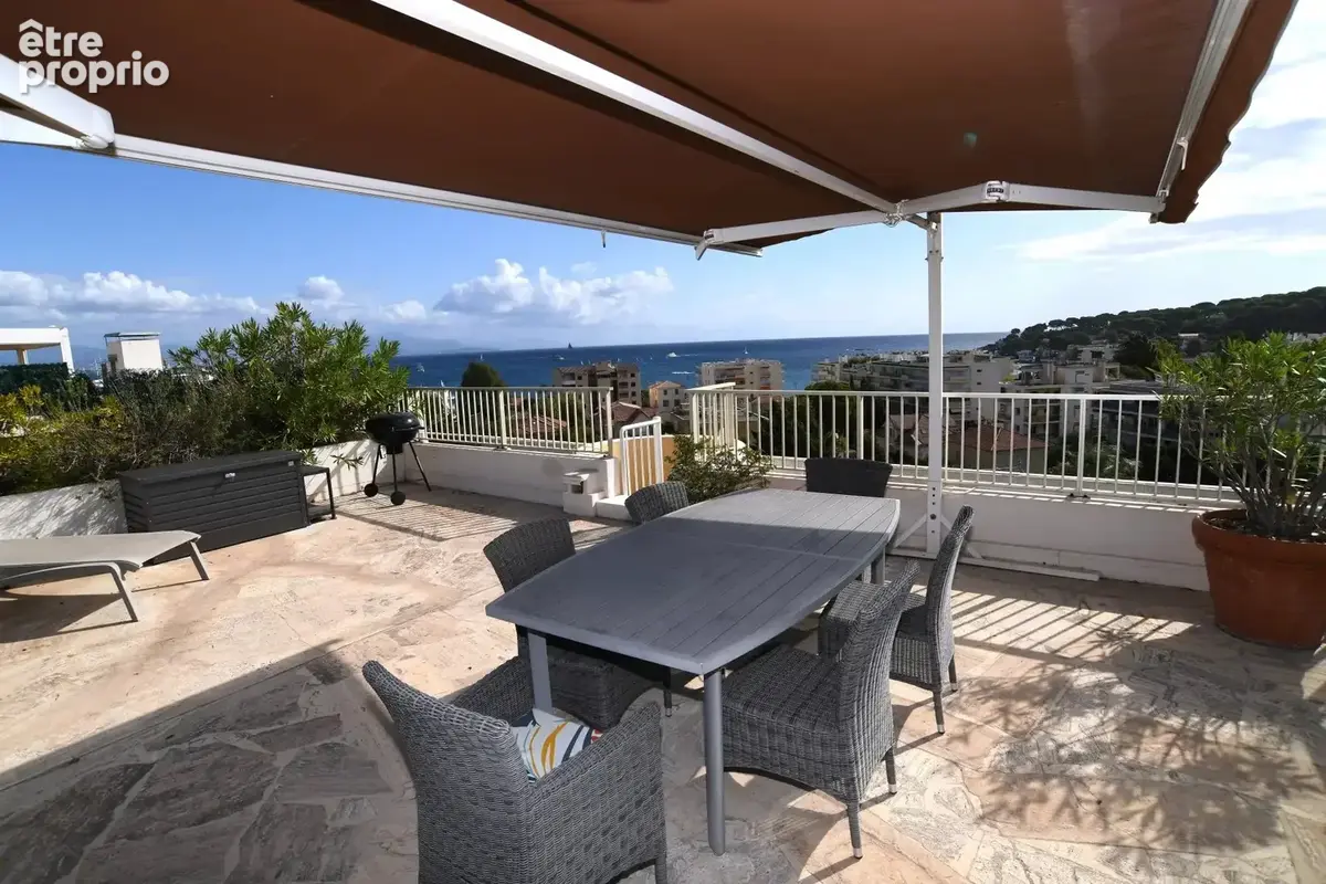 Photo Appartement à Antibes au prix de 1 095 000€