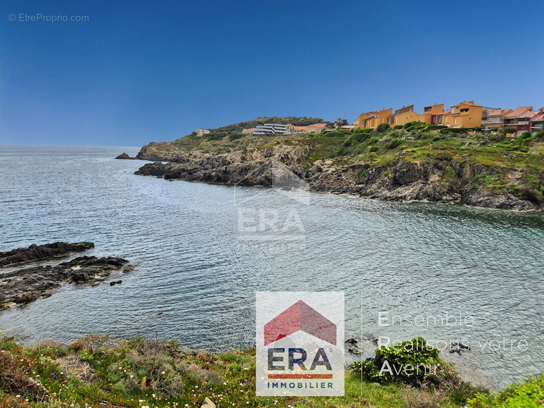 Appartement à COLLIOURE