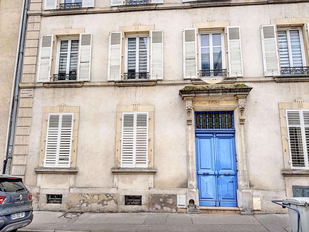 Appartement à NANCY