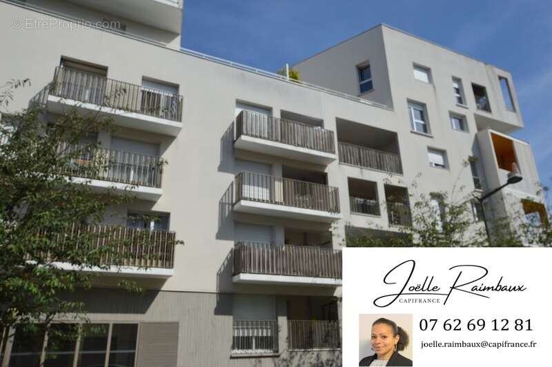Appartement à CERGY